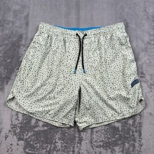 Legends Luka Shorts Men's XL 7" Lined Leopard Performance Workout Gym